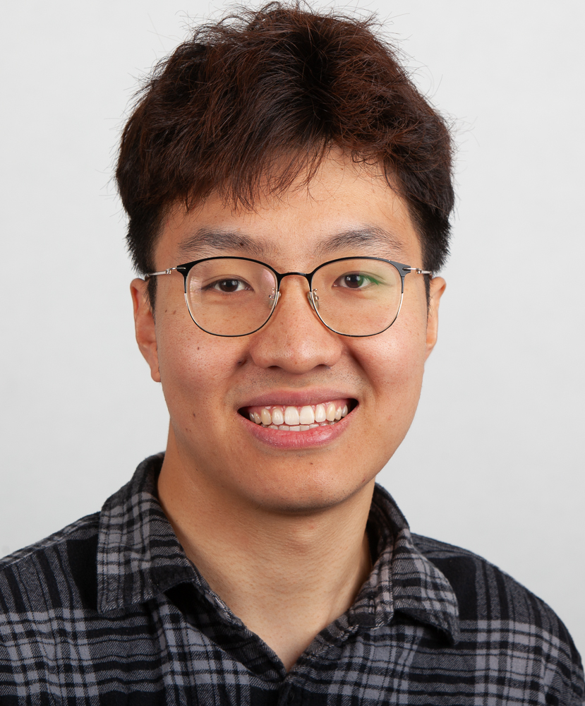 Portrait of Chuxinyao Wang